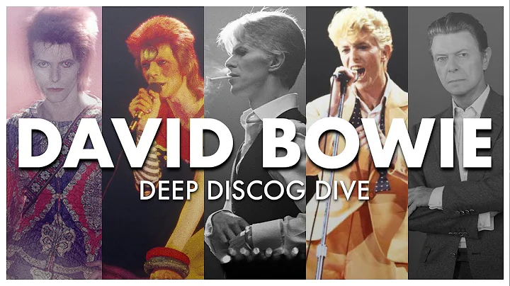 DEEP DISCOG DIVE: David Bowie