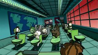 Invader Zim - Can we use our Crazy Pass