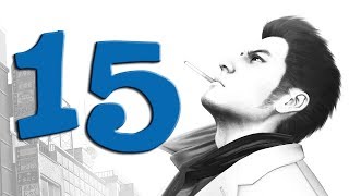 Two Best Friends Play Yakuza 4 (Part 15)