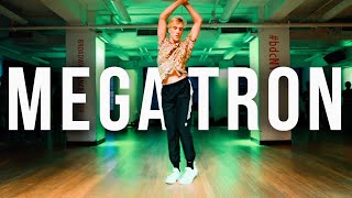 MEGATRON | NICKI MINAJ | @mileskeeney choreography