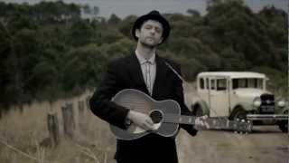 Shane Nicholson - Jimmie Rodgers Was A Vampire (Official Video) chords