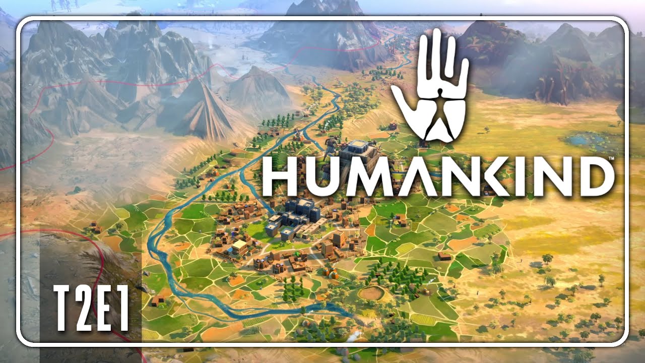 RETO CONQUISTA TOTAL - HUMANKIND Gameplay Español T2E1