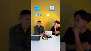 Que procesador comprarías en el 2026? Core i3 o Core i7? #procesador #corei3 #corei5