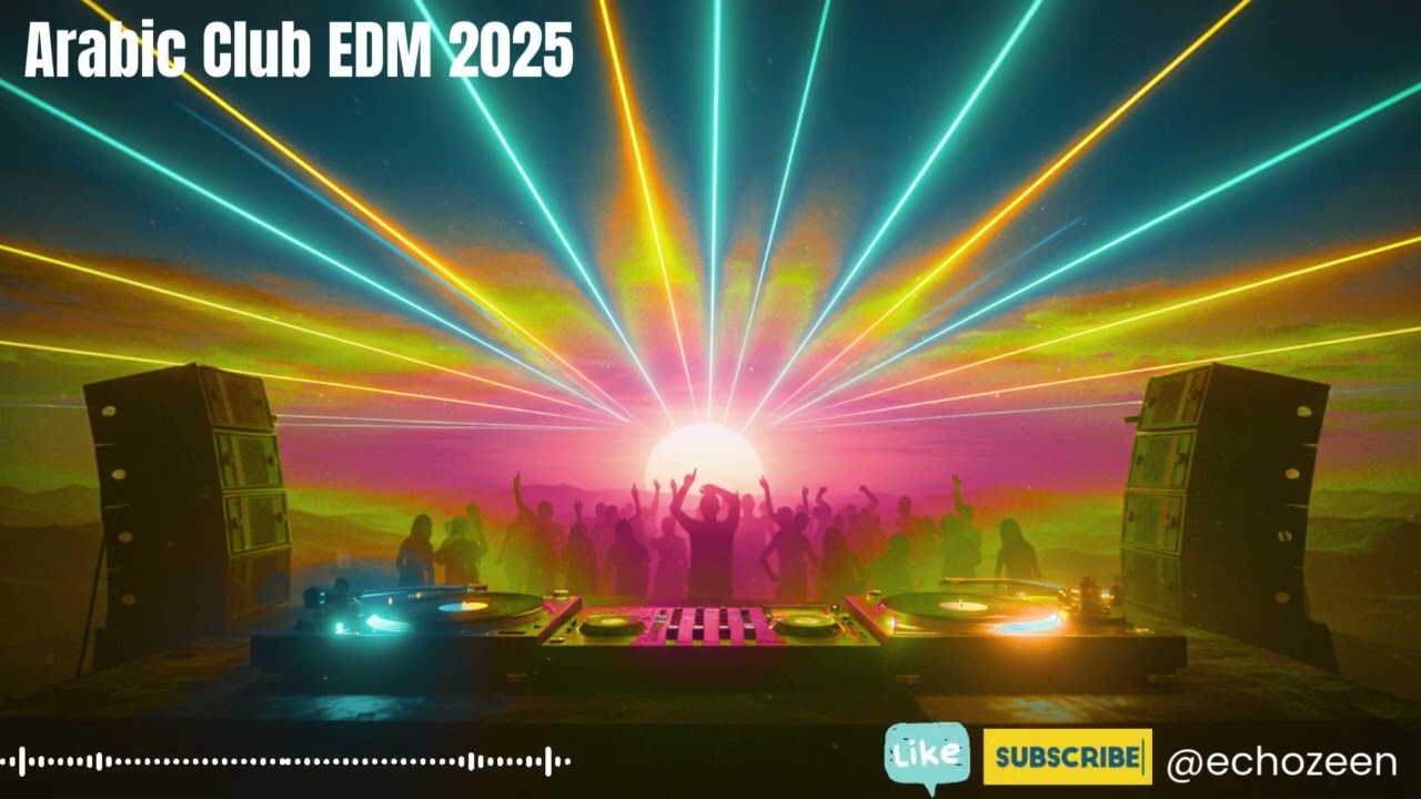 Rihla Remix 2025:  Endless Love Journey! ❤️