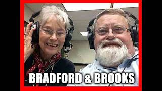 "Bradford & Brooks" interview with Mayor Dick Heaton & Kim Huston about new aquatic center - Jun 3
