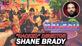 Director Shane Brady on Turning Wire Fraud Into a Dark Comedy Film