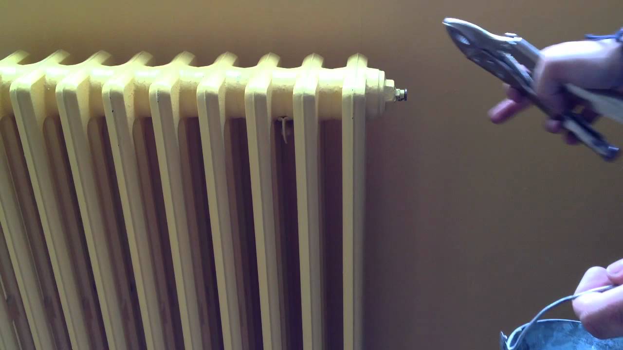 nettoyage radiateur maison