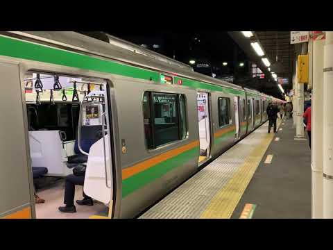 辻堂駅 乗降促進メロディー「Water Crown」0.5コーラス＋1番線発車メロディー「浜辺の歌」0.6コーラス