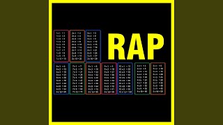 Rap de Las Tablas de Multiplicar Rap de Las Tablas de Multiplicar