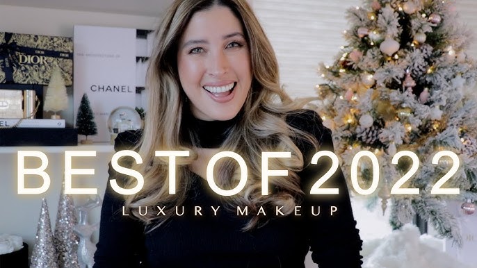LUXURY BEAUTY FAVORITES  Best of 2022 From Sisley, Chanel, Cle de Peau,  Tom Ford, Hermes, & More! 