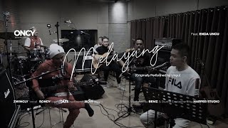 Oncy Jamming (OnJam) : Melayang Live Feat. Enda Ungu