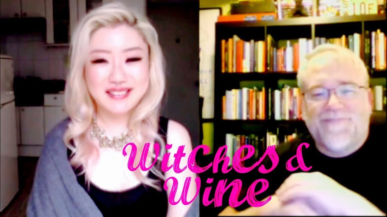 38. Jason Miller, The Essentials of Spellcrafting, and Chaonimism