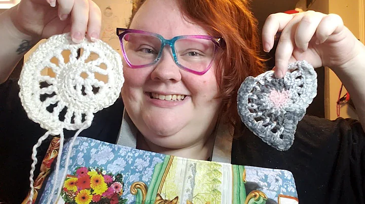 Unleash Your Creativity with Freeform Crochet Scrumbles