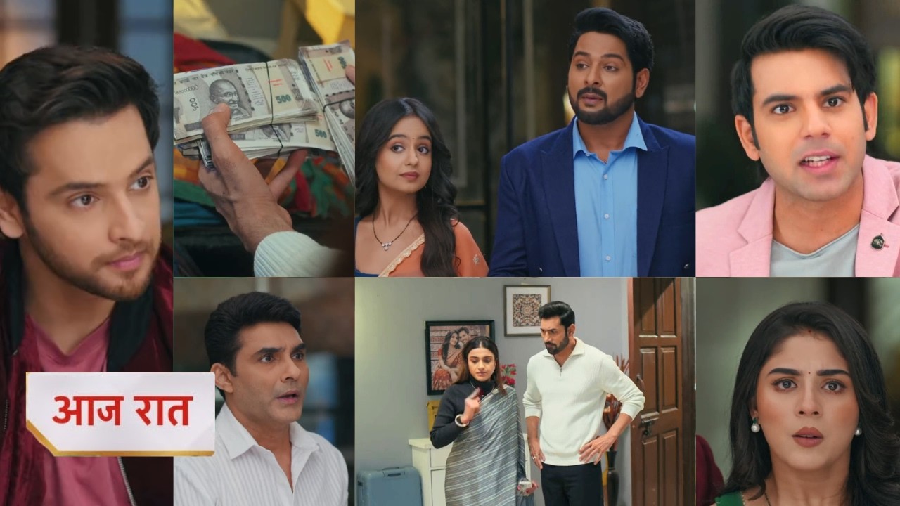 Anupama NEW PROMO Today 25th February 2026