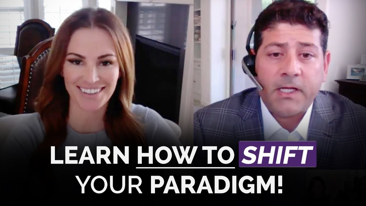 ⁣Proctor Gallagher Students Host a Webinar on Paradigm Shifts