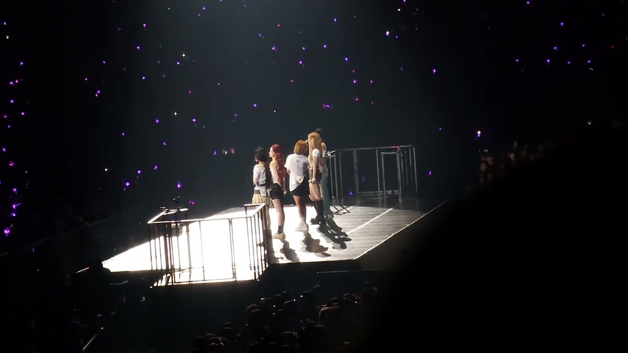 260307  IDLE - 無眠COVER【《2026 i-dle WORLD TOUR [Syncopation] IN TAIPEI》】