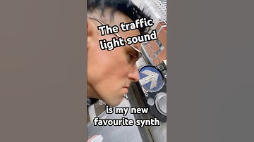 Aussie traffic lights synthesiser