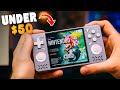Budget vs Premium Retro Handhelds - Ranked! UNDER $50!