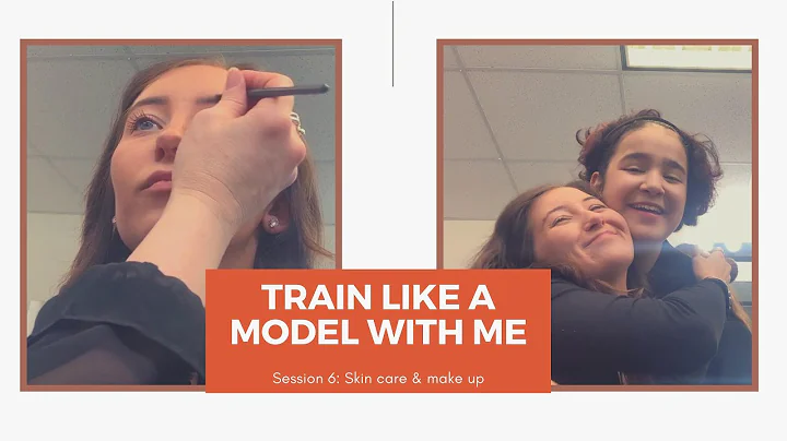 Becoming a Model // Model Diary 01 // ALEXIS DEVLIN