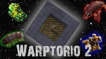 How Hard is it to Survive in WARPTORIO 2 | #1