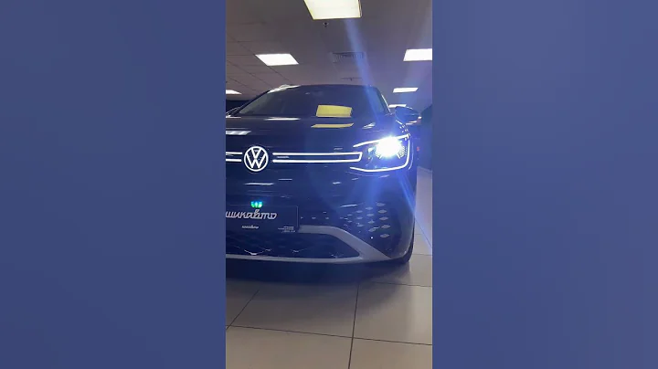 Volkswagen ID.6 Crozz Prime - 天天要闻