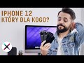 Którego iPhone 12 wybrać? 📱 | @nieantyfan radzi co wybrać: 12, Mini, Pro czy Pro Max?