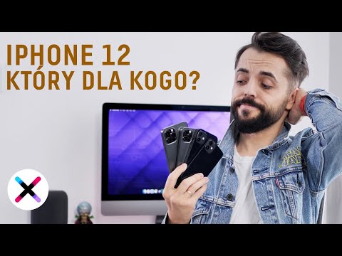 Kt rego iPhone 12 wybra         nieantyfan radzi co wybra   12  Mini  Pro czy Pro Max 