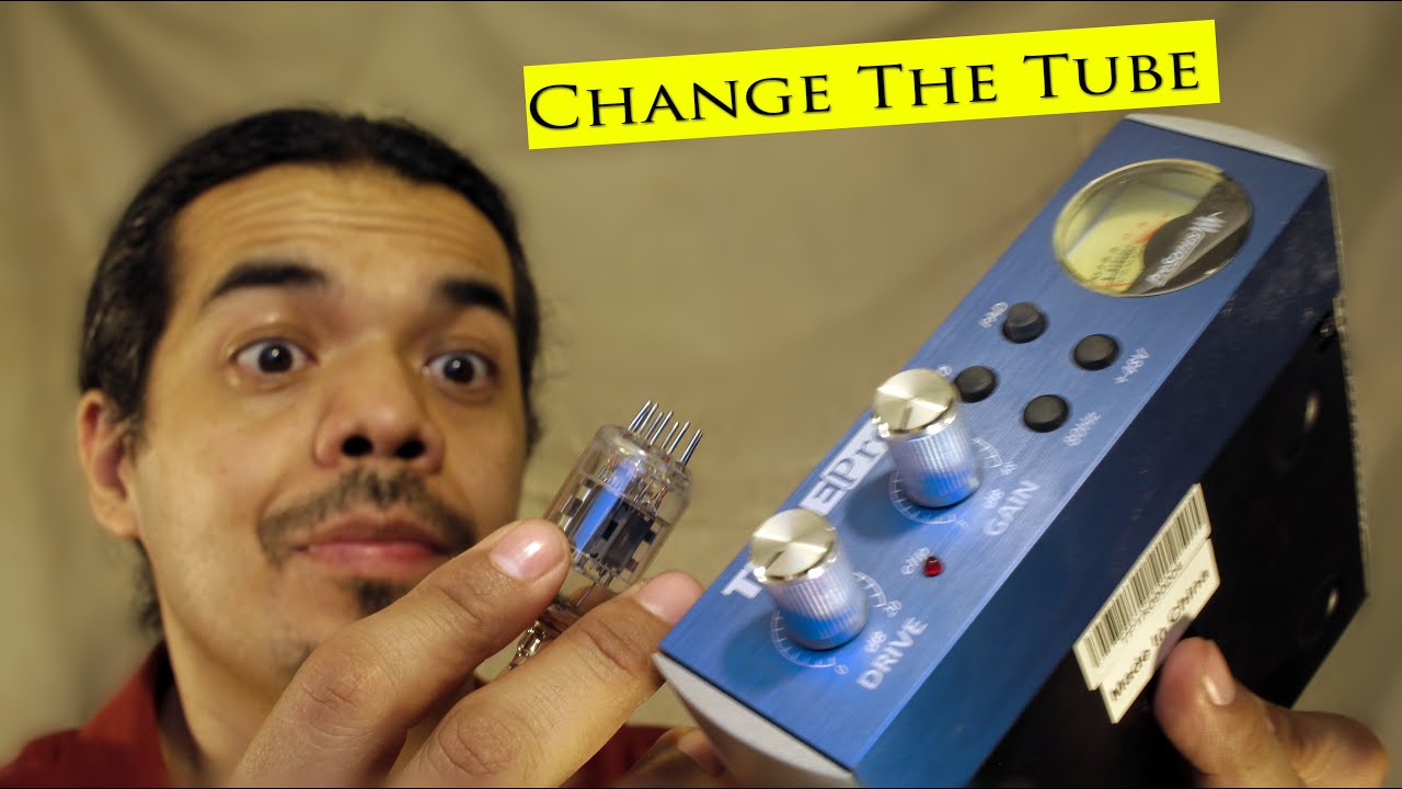 Presonus TubePre V2 Tube Preamp Review / Test - YouTube