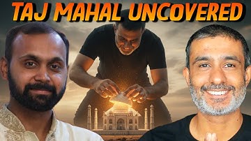 Was Taj Mahal A Hindu Temple Or A Marble Mausoleum?