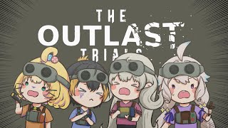 【THE OUTLAST TRIALS】NIJIUK REDEMPTION ARK ✨ ☆⭒NIJISANJI EN ✧ Millie Parfait ☆⭒