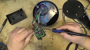 Neon Sign Power Supply Repair