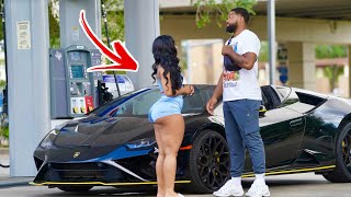 GOLD DIGGER PRANK PART 11 THICK EDITION