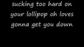 Mika-Lollipop song (with lyrics and words)