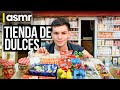 Asmr espaol roleplay para dormir vendedor de tienda de dulces