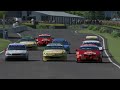 Golden Era BTCC One Lap Around Goodwood - Assetto Corsa