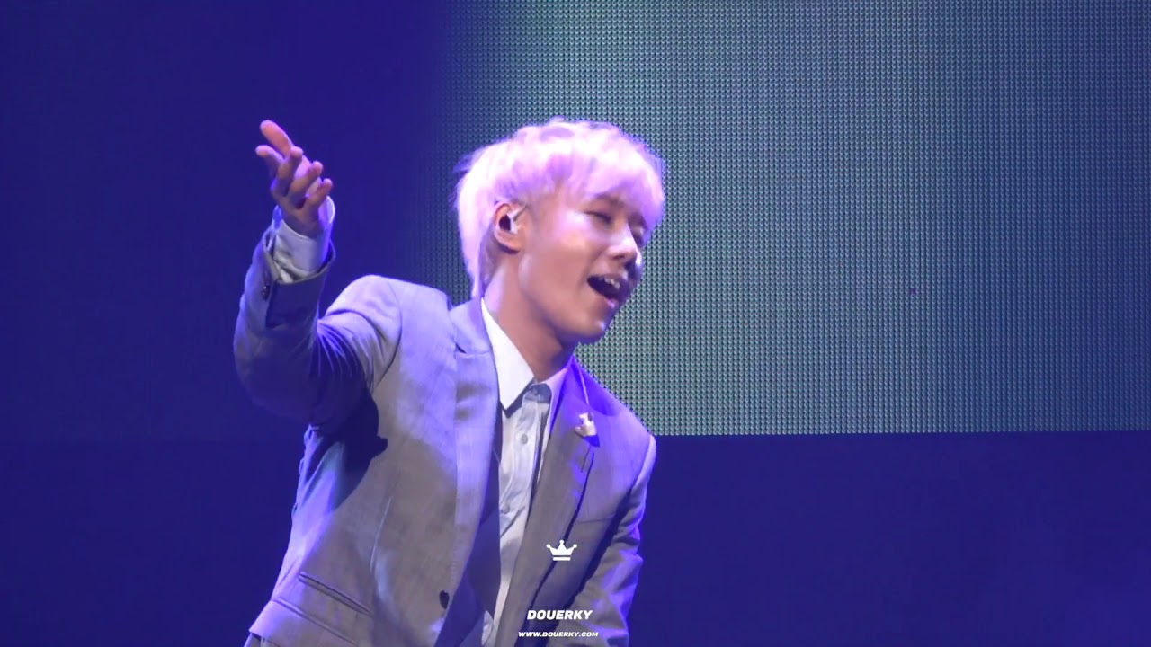 180505 성규 솔콘   '답가'