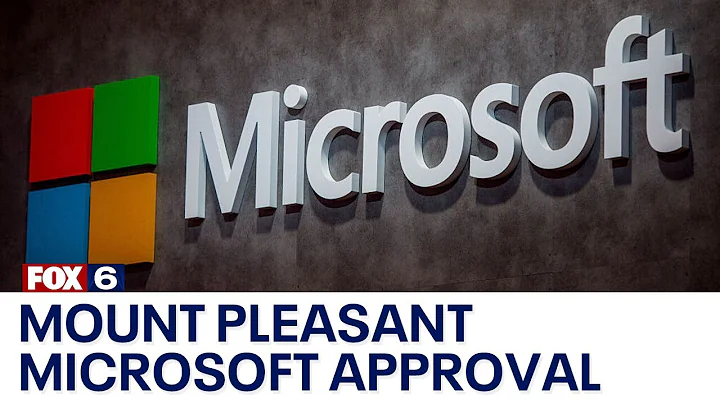 Mount Pleasant Microsoft data center approved by village board | FOX6 News Milwaukee