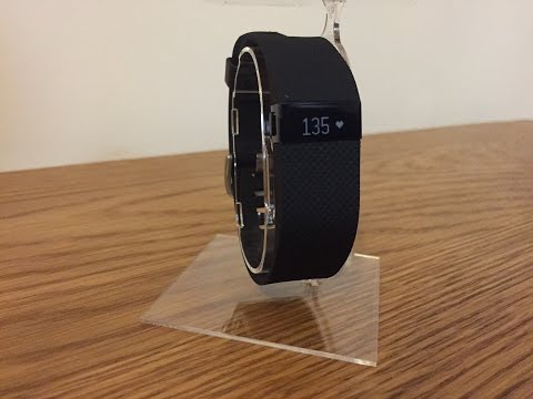 Fitbit Charge HR Review