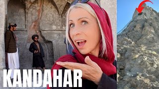 Amazed by Kandahar Afghanistan (40 steps and fun locals )