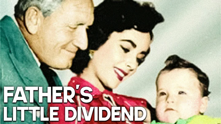 Father's Little Dividend | Spencer Tracy | Classic...