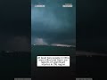 Videos show suspected tornadoes ripping through the Midwest