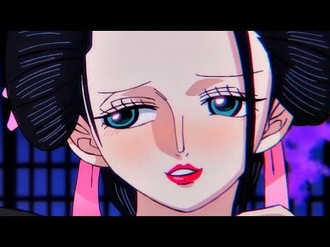 Robin And Nami Are Tied Up