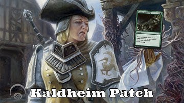 PEASANT Cube Patch (March 2021)