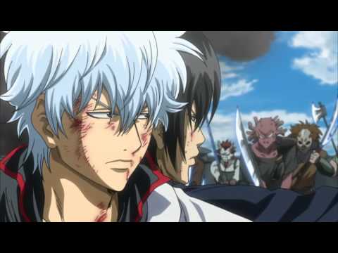 gintama season 1 episode 1 english dub youtube