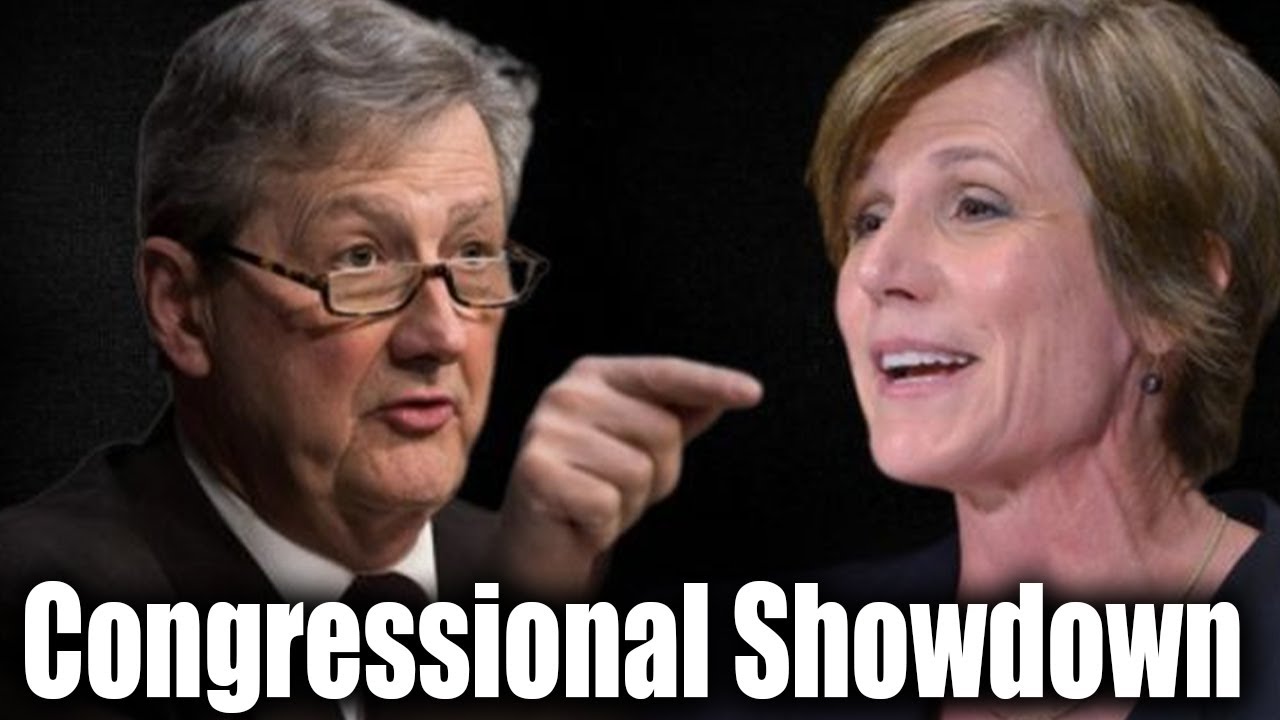 Senator Kennedy SHAMES Biden Ally Sally Yates — Smug Response Backfires Spectacularly