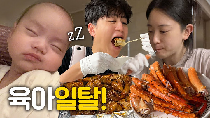 [VLOG] 육아는 스피드전🔥 (독박육아에 대한 생각, 홈캠 설치, 댓글 읽기)