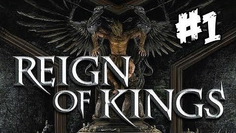 Reign Of Kings (Early Access) | First Look | Part 1 (1080p)