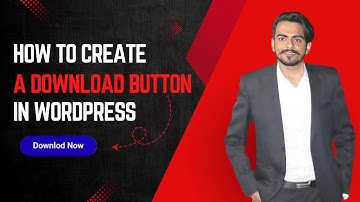 How to Add a File Download Button in WordPress | Hey Shivam