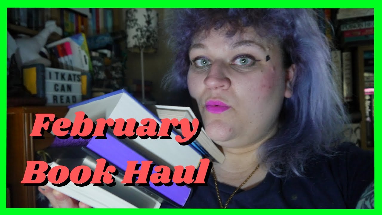 February Book Haul | 2022