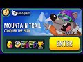 X2 Mountain trail conquer the peak solo challenge / solo quest 65 / match masters / 26/4/26